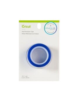 Cinta Adhesiva para Plotter de corte Cricut Heat Resistant