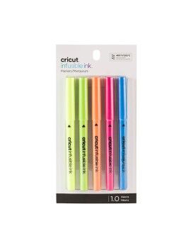 Rotuladores infusíveis para plotter de corte Cricut 2006258 Multicolor