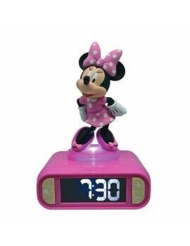 Reloj Despertador Lexibook Minnie