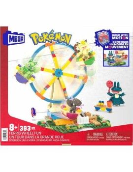 Playset Megablocks MEGA Pokémon