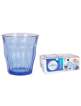 Conjunto de Copos Duralex 1028BB06/6 310 ml (6 Unidades)