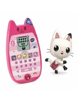 Brinquedo Interativo Vtech Gabby's Dollhouse