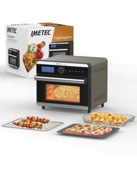 Fritadeira de Ar IMETEC FRIGGI LEGGERO Preto Cinzento 1550 W