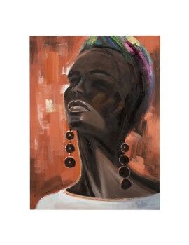 Tela 90 x 2,8 x 120 cm Africana