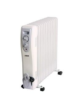 Radiador N'oveen OH13 Blanco 3000 W