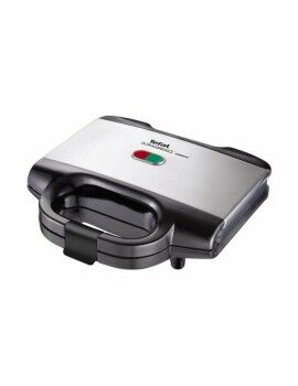 Sanduicheira Tefal SM1552 700W Aço inoxidável Preto 700W 700 W