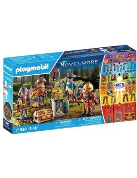 Playset Playmobil Novelmore 45 Piezas