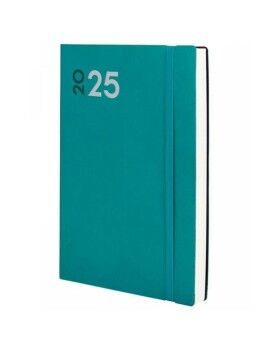 Agenda Finocam DYNAMIC MARA Y10 Verde A5 14 x 20,4 cm 2025