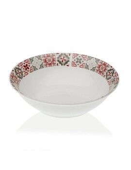 Saladeira Versa Grená Porcelana