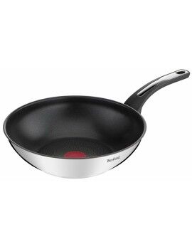 Frigideira Wok Tefal Emotion Aço inoxidável Ø 28 cm (1 Unidade)