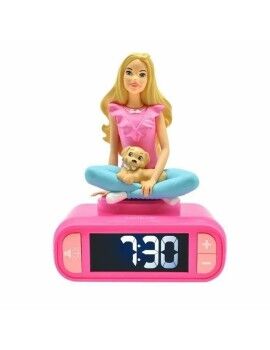 Reloj Despertador Lexibook Barbie