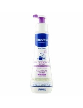 Gel Íntimo Mustela (200 ml)