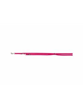 Ramal ajustable para perro Trixie New Premium Fucsia XS/S