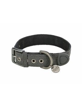 Collar para Perro Trixie CityStyle Negro M 35-42 cm