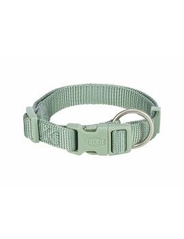 Collar para Perro Trixie Premium Verde XS/S 22-35 cm