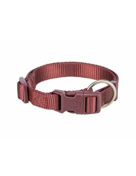 Collar para Perro Trixie Premium Rojo XXS/XS 15-25 cm