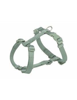 Arnés para Perro Trixie Premium Verde XXS/XS