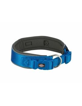 Coleira para Cães Trixie Premium Grafite Azul Cobalto XS/S 27-35 cm