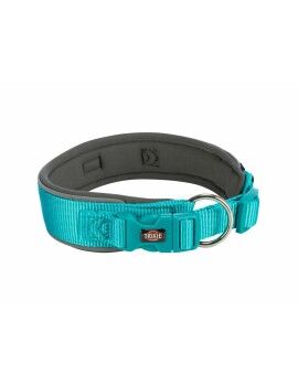 Coleira para Cães Trixie Premium Grafite Azul Océano XS/S 27-35 cm