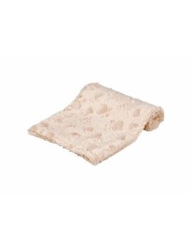 Manta para Mascotas Trixie Cosy Beige Felpa 70 × 50 cm