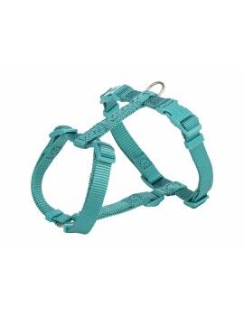 Arnês para Cães Trixie Premium Azul Claro XXS/XS