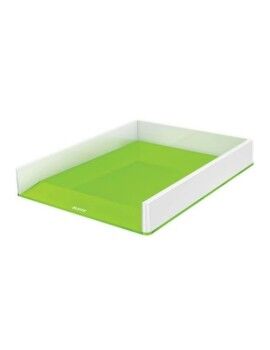 Caixa de arquivo Leitz 53611054 Branco Verde poliestireno 26,7 x 4,9 x 33,6 cm