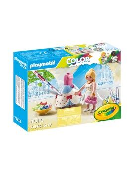 Playset Playmobil 71374