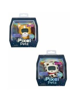 Mascota Interactiva MGA Pixel Petz