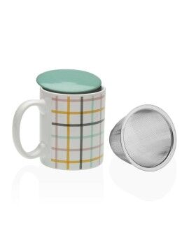 Taza con Filtro para Infusiones Versa Peter