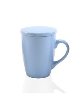 Taza con Filtro para Infusiones Versa Azul