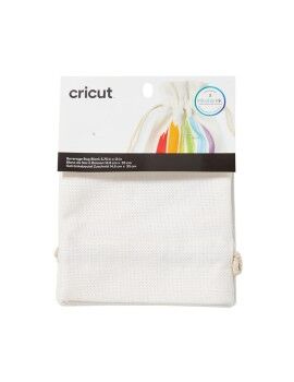 Bolsa para Garrafa de Vinho Cricut Wine