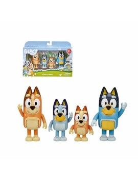 Figuras de Ação Bluey