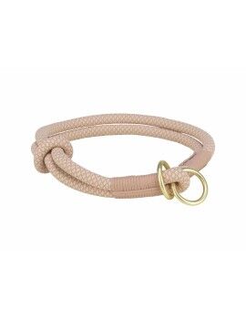 Coleira de Treino para Cães Trixie Soft Rope Cor de Rosa XS 25 cm