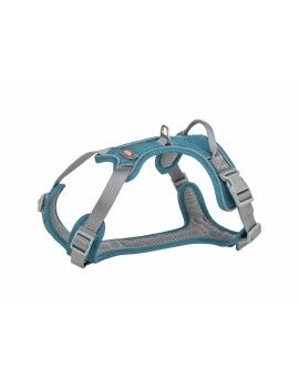 Arnês para Cães Trixie Active Premium Azul XS/S