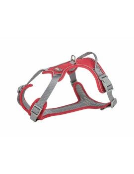 Arnés para Perro Trixie Active Premium Rojo L