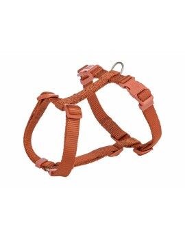 Arnés para Perro Trixie Premium Naranja L