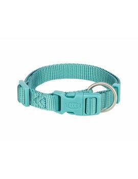 Coleira para Cães Trixie Premium Azul Claro S/M 30-45 cm