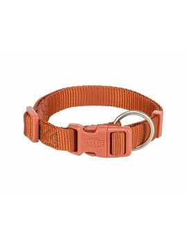 Coleira para Cães Trixie Premium Laranja S/M 30-45 cm