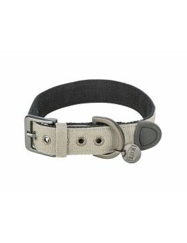 Collar para Perro Trixie CityStyle Gris claro M/L 40-47 cm