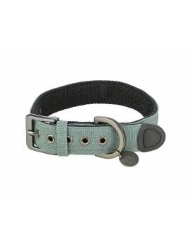 Coleira para Cães Trixie CityStyle Verde M/L 40-47 cm