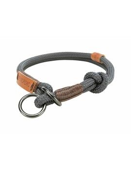 Collar de Adiestramiento para Perros Trixie BE NORDIC Marrón Gris oscuro 35 cm