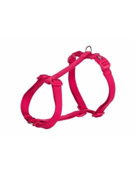 Arnés para Perro Trixie New Premium Fucsia M/L