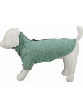 Camisola para Cães Trixie Amsterdam Verde-escuro XS