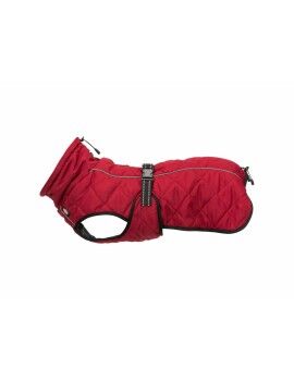 Abrigo para Perro Trixie Minot  Rojo L