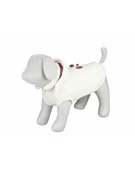 Abrigo para Perro Trixie Hermy Beige L 55 cm