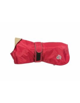 Abrigo para Perro Trixie Orléans Rojo XS