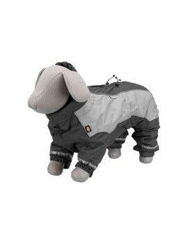 Abrigo para Perro Trixie Helsinki Gris L