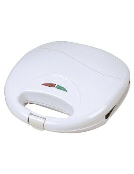 Sandwichera COMELEC SA-1204 700W Blanco 700 W