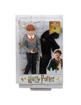 Figuras de Ação Mattel HARRY POTTER - Ron Weasley