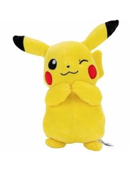 Peluche Pokémon Pikachu 20 cm